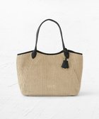 【トッカ/TOCCA】の【A4サイズ対応】T-JARDIN BASKET かごバッグ ベージュ系|ID:prp329100003874409