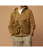 【ジョセフ アブード マウンテン/JOSEPH ABBOUD MOUNTAIN】の【FILSON】 MESH GAME BAG 人気、トレンドファッション・服の通販 founy(ファニー) ファッション Fashion レディースファッション WOMEN アウター Coat Outerwear トップス・カットソー Tops/Tshirt ベスト/ジレ Gilets/Vests アクセサリー Accessories オイル Oil 春 Spring フィット Fit ベスト Vest ポケット Pocket メッシュ Mesh S/S・春夏 Ss・Spring/Summer 犬 Dog 夏 Summer thumbnail ベージュ系|ID: prp329100003874451 ipo3291000000025505236