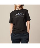 【ジョセフ アブード マウンテン/JOSEPH ABBOUD MOUNTAIN】の【サスティナブル素材】37.5リサイクル天竺Tシャツ ブラック系|ID: prp329100003874498 ipo3291000000025505458