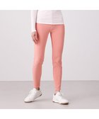 【チャコット/Chacott】のChacott BALANCE Ballet Skinny More Fit 人気、トレンドファッション・服の通販 founy(ファニー) ファッション Fashion レディースファッション WOMEN パンツ Pants ストレッチ Stretch チュール Tulle デニム Denim フィット Fit ポケット Pocket ミドル Middle エレガント 上品 Elegant thumbnail サーモンピンク|ID: prp329100003874562 ipo3291000000028129134