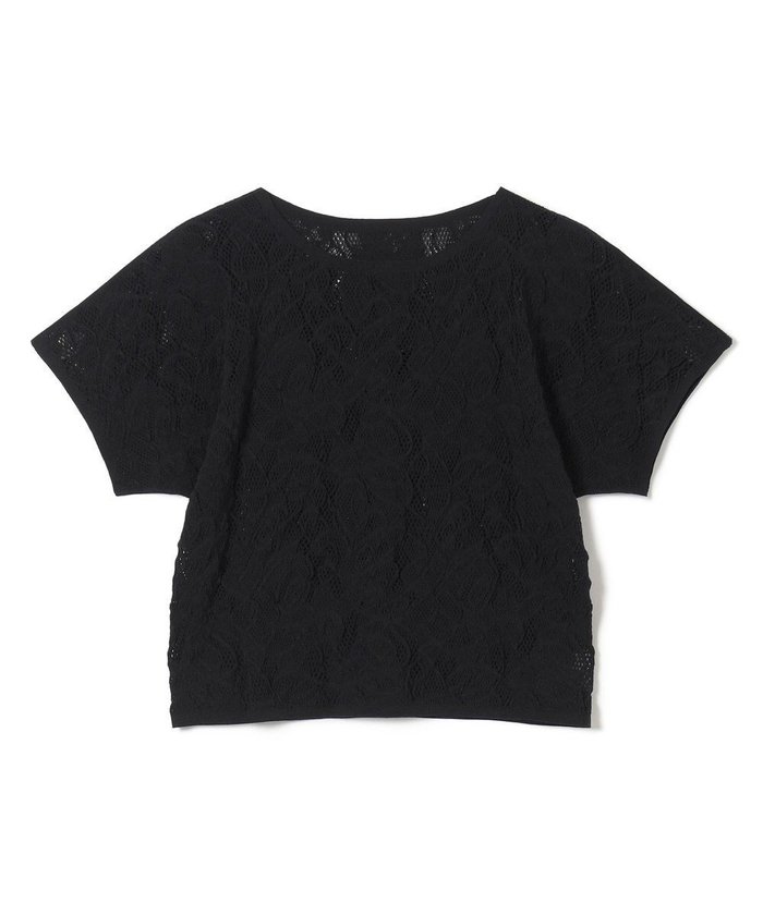 【チャコット/Chacott】の【ノーソーイングニット】ノーソーイングコンパクトTシャツ インテリア・キッズ・メンズ・レディースファッション・服の通販 founy(ファニー) https://founy.com/ ファッション Fashion レディースファッション WOMEN トップス・カットソー Tops/Tshirt ニット Knit Tops シャツ/ブラウス Shirts/Blouses ロング / Tシャツ T-Shirts おすすめ Recommend コンパクト Compact ショート Short ストレッチ Stretch バレエ Ballet フィット Fit ヨガ Yoga レーシー Lacey ワーク Work |ID: prp329100003875064 ipo3291000000025508668