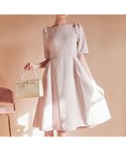 【トッカ/TOCCA】の【洗える!】CATCH LADY DRESS ドレス ピンク系|ID:prp329100003876168