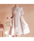 【トッカ/TOCCA】の【洗える!】CATCH LADY DRESS ドレス 人気、トレンドファッション・服の通販 founy(ファニー) ファッション Fashion レディースファッション WOMEN ワンピース Dress ドレス Party Dresses A/W・秋冬 Aw・Autumn/Winter・Fw・Fall-Winter S/S・春夏 Ss・Spring/Summer ドレス Dress 再入荷 Restock/Back In Stock/Re Arrival 夏 Summer 洗える Washable 雑誌 Magazine thumbnail ピンク系|ID: prp329100003876168 ipo3291000000025519137