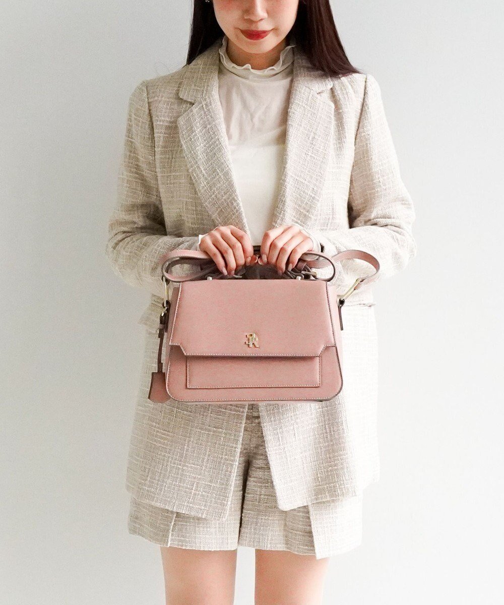 【エースバッグズアンドラゲッジ/ACE BAGS & LUGGAGE】の【雑誌掲載】Jewelna Rose レヴィー ショルダーバッグ 11935 ジュエルナローズ ワンハンドル インテリア・キッズ・メンズ・レディースファッション・服の通販 founy(ファニー) 　雑誌掲載アイテム　Magazine Items　ファッション雑誌　Fashion Magazines　ノンノ　non-no　ファッション　Fashion　レディースファッション　WOMEN　クラシカル　Classical　コンパクト　Compact　雑誌　Magazine　チャーム　Charm　フラップ　Flap　ポケット　Pocket　モチーフ　Motif　6月号　June Issue　おすすめ　Recommend　エレガント 上品　Elegant　ピンク|ID: prp329100003876179 ipo3291000000028476459