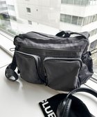 【ウィゴー/WEGO】の立体ポケットショルダー グレーその他|ID:prp329100003877571