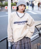 【ウィゴー/WEGO】のナイロンプルオーバー ベージュ|ID:prp329100003877576