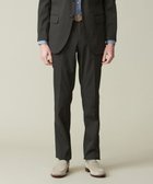 【ジェイ プレス/J.PRESS / MEN】の【MECHANICAL】【セットアップ対応 / ウォッシャブル可】ナイロンハイパワーストレッチ スラックス ダークグリーン系|ID: prp329100003881462 ipo3291000000027383460