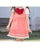 【エニファム/any FAM / KIDS】の【カードキャプターさくら×any FAM】制服・オープニング衣装風ワンピース ピンク|ID: prp329100003882772 ipo3291000000026814041