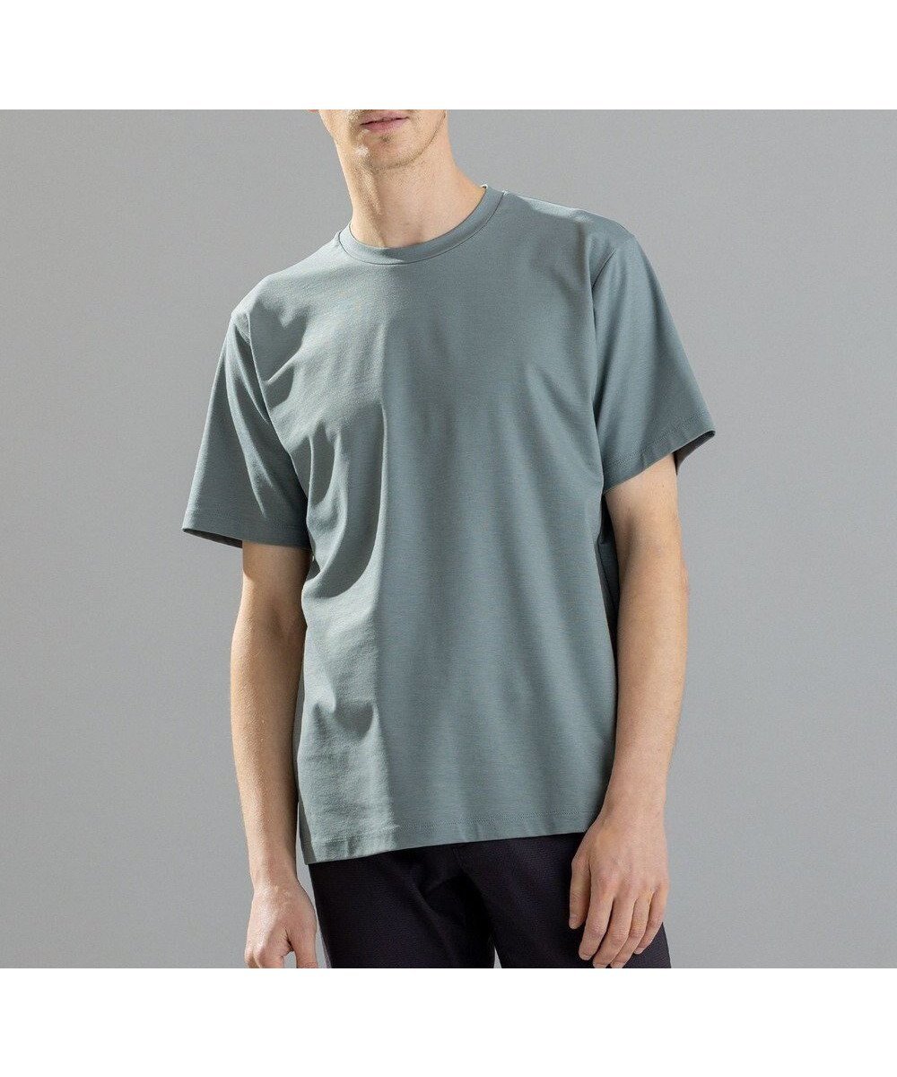 【ジョゼフ オム/JOSEPH HOMME / MEN】のコンパクトストレッチジャージー クルーネックTシャツ 人気、トレンドファッション・服の通販 founy(ファニー) 　ファッション　Fashion　メンズファッション　MEN　トップス・カットソー　Tops/Tshirt/Men　シャツ　Shirts　S/S・春夏　Ss・Spring/Summer　カットソー　Cut And Sew　シンプル　Simple　ジャージー　Jersey　ストレッチ　Stretch　トレンド　Trend　ベーシック　Basic　レギュラー　Regular　エレガント 上品　Elegant　半袖　Short Sleeve　夏　Summer　春　Spring　 other-1|ID: prp329100003882780 ipo3291000000027382862