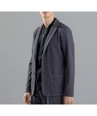 【ジョゼフ オム/JOSEPH HOMME / MEN】の【LEON 5月号掲載】 ライトタックジャージー カットソージャケット グレー系|ID:prp329100003882784