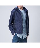 【ジョゼフ オム/JOSEPH HOMME / MEN】の【LEON 6月号掲載】クールドッツストレッチ フードブルゾン ネイビー系|ID: prp329100003882786 ipo3291000000027382965