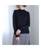 【イェッカ ヴェッカ/YECCA VECCA】のハイネックカットソー 人気、トレンドファッション・服の通販 founy(ファニー) ファッション Fashion レディースファッション WOMEN トップス・カットソー Tops/Tshirt シャツ/ブラウス Shirts/Blouses ロング / Tシャツ T-Shirts カットソー Cut and Sewn S/S・春夏 Ss・Spring/Summer カットソー Cut And Sew ハイネック High Neck フェミニン Feminine ポケット Pocket 夏 Summer 春 Spring thumbnail Black|ID: prp329100003882819 ipo3291000000025748431