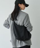 【ラシット/russet】の【WEB限定色あり】ラウンドビッグショルダーバッグ(CE-1292) 【WEB限定色】Black(ゴールド金具)|ID: prp329100003882858 ipo3291000000028631223