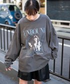 【ウィゴー/WEGO】のピグメントグラフィックロンT 柄3|ID: prp329100003885603 ipo3291000000026486934