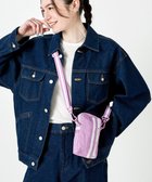 【レスポートサック/LeSportsac】のMINI WEB CROSSBODY/スペクテイターバイオレット 人気、トレンドファッション・服の通販 founy(ファニー) ファッション Fashion レディースファッション WOMEN コンパクト Compact 軽量 Lightweight ショルダー Shoulder シンプル Simple スタイリッシュ Stylish スポーティ Sporty 人気 Popularity プリント Print ポケット Pocket ポシェット Pochette ポーチ Pouch 無地 Plain Color ラベンダー Lavender スマホケース Phone Case thumbnail スペクテイターバイオレット|ID: prp329100003891047 ipo3291000000026798497