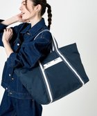 【レスポートサック/LeSportsac】のE/W EVERYDAY TOTE/スペクテイターディープブルー 人気、トレンドファッション・服の通販 founy(ファニー) ファッション Fashion レディースファッション WOMEN バッグ Bag 軽量 Lightweight シンプル Simple スタイリッシュ Stylish スポーティ Sporty トラベル Travel 人気 Popularity プリント Print ポケット Pocket 無地 Plain Color おすすめ Recommend 旅行 Travel ビジネス 仕事 通勤 Business thumbnail スペクテイターディープブルー|ID: prp329100003891052 ipo3291000000025636912