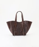 【グレース コンチネンタル/GRACE CONTINENTAL】のStitch tote bag タンブガッティ|ID:prp329100003891081