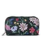 【レスポートサック/LeSportsac】のRECTANGULAR COSMETIC/ウォーターカラーガーデン 人気、トレンドファッション・服の通販 founy(ファニー) ファッション Fashion レディースファッション WOMEN 財布 Wallets ポーチ Pouches カラフル Colorful スクエア Square フラワー Flower プリント Print ポケット Pocket ポーチ Pouch 財布 Wallet thumbnail ウォーターカラーガーデン|ID: prp329100003891180 ipo3291000000025637670