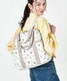 【レスポートサック/LeSportsac】のDOUBLE TROUBLE BACKPACK/ミモザフローラル ミモザフローラル|ID: prp329100003891186 ipo3291000000029477556