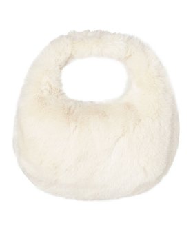 【ムーンバット/MOONBAT】のFaviora Faux Fur フェイクファー ワンハンドルバッグ /ファーバッグ 人気、トレンドファッション・服の通販 founy(ファニー) ファッション Fashion レディースファッション WOMEN バッグ Bag ハンドバッグ Handbag フェイクファー Faux Fur フォルム Form 冬 Winter |ID:prp329100003891238