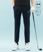 【23区 ゴルフ/23区GOLF / MEN】の【MEN】【撥水/ストレッチ】2WAYストレッチ カーゴパンツ ブラック系|ID: prp329100003892528 ipo3291000000027381777