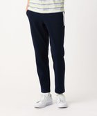 【23区 ゴルフ/23区GOLF / MEN】の【MEN】【ストレッチ】バックメッシュポンチ テーパードパンツ ネイビー系|ID: prp329100003892548 ipo3291000000027382805