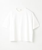 【ネイヴ/NAVE】の【ReNAVE・洗える/接触冷感/UVケア】ファンクションTシャツ ホワイト系|ID: prp329100003892676 ipo3291000000026689053