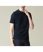 【ジェイ プレス/J.PRESS / MEN】の【ビジネス対応】【J.PRESS PREMIUM JERSEY】無地コットン Tシャツ ネイビー系|ID: prp329100003894054 ipo3291000000027381834