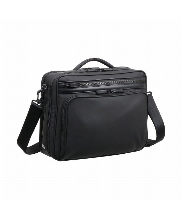 【エース バッグズ アンド ラゲッジ/ACE BAGS & LUGGAGE / MEN】のace. フレックスライトコート ビジネスバッグ 高強度PU加工生地 A4サイズ 8L 68234 エース インテリア・キッズ・メンズ・レディースファッション・服の通販 founy(ファニー) https://founy.com/ ファッション Fashion メンズファッション MEN バッグ Bag/Men ショルダー Shoulder フィット Fit ベーシック Basic ポケット Pocket メンズ Mens ビジネス 仕事 通勤 Business |ID: prp329100003894064 ipo3291000000027383427