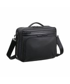 【エース バッグズ アンド ラゲッジ/ACE BAGS & LUGGAGE / MEN】のace. フレックスライトコート ビジネスバッグ 高強度PU加工生地 A4サイズ 8L 68234 エース ブラック|ID: prp329100003894064 ipo3291000000027383428