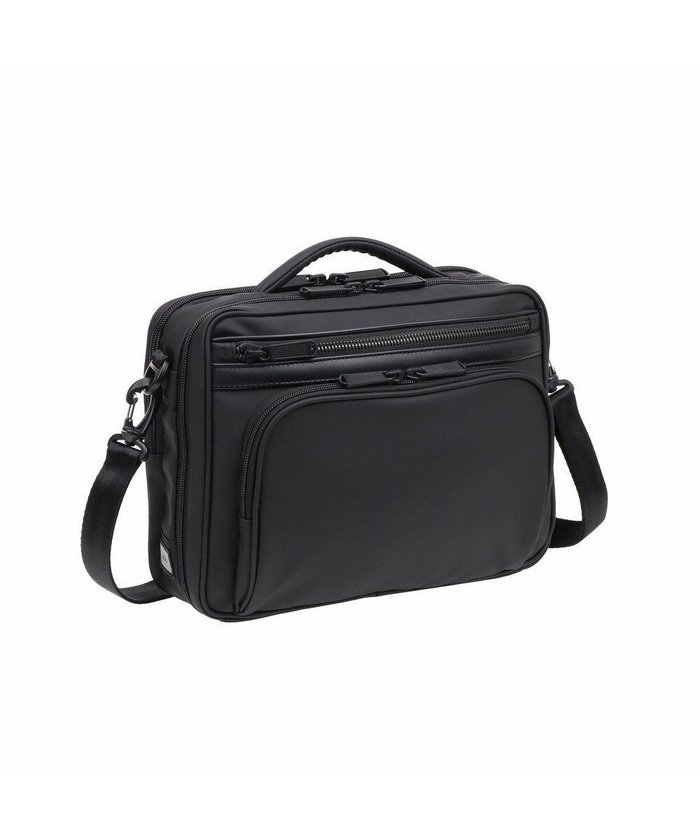 【エース バッグズ アンド ラゲッジ/ACE BAGS & LUGGAGE / MEN】のace. フレックスライトコート ビジネスバッグ 高強度PU加工生地 4L 68233 エース インテリア・キッズ・メンズ・レディースファッション・服の通販 founy(ファニー) https://founy.com/ ファッション Fashion メンズファッション MEN バッグ Bag/Men ショルダー Shoulder ベーシック Basic ポケット Pocket メンズ Mens ビジネス 仕事 通勤 Business |ID: prp329100003894065 ipo3291000000027383437