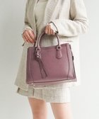 【エースバッグズアンドラゲッジ/ACE BAGS & LUGGAGE】のJewelna Rose クロフォード ハンドバッグ 本革 11922 ジュエルナローズ ショルダーバッグ 2way 【新色】ダスティピンク|ID: prp329100003894107 ipo3291000000029009527