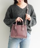 【エースバッグズアンドラゲッジ/ACE BAGS & LUGGAGE】のJewelna Rose クロフォード ハンドバッグ 本革 11921 ジュエルナローズ ショルダーバッグ 2way 【新色】ダスティピンク|ID: prp329100003894108 ipo3291000000029009528