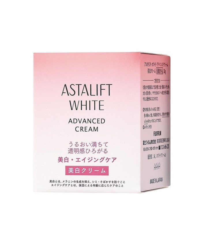 【アスタリフト/ASTALIFT】のアスタリフトホワイト アドバンスドクリームD インテリア・キッズ・メンズ・レディースファッション・服の通販 founy(ファニー) https://founy.com/ ファッション Fashion レディースファッション WOMEN 春 Spring テクスチャー Texture なめらか Smooth ブライト Bright |ID: prp329100003894118 ipo3291000000028614854