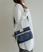 【エースバッグズアンドラゲッジ/ACE BAGS & LUGGAGE】のKanana project PJ-16 ショルダーバッグ 3L 280g 11901 カナナ プロジェクト 軽い 人気、トレンドファッション・服の通販 founy(ファニー) ファッション Fashion レディースファッション WOMEN 抗菌 Antibacterial 軽量 Lightweight サテン Satin チャーム Charm 定番 Standard フロント Front ベーシック Basic ポケット Pocket リラックス Relax エレガント 上品 Elegant thumbnail ネイビー|ID: prp329100003894149 ipo3291000000026161092