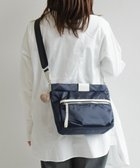 【エースバッグズアンドラゲッジ/ACE BAGS & LUGGAGE】のKanana project PJ-16 ショルダーバッグ 6L 300g 11902 カナナ プロジェクト 軽い ネイビー|ID: prp329100003894180 ipo3291000000026161100