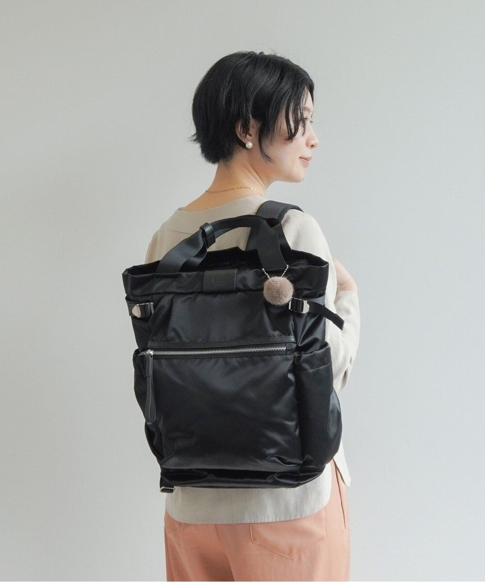 【エースバッグズアンドラゲッジ/ACE BAGS & LUGGAGE】のKanana project PJ-16 リュックサック 17L 590g 11904 カナナ プロジェクト 軽い 人気、トレンドファッション・服の通販 founy(ファニー) 　ファッション　Fashion　レディースファッション　WOMEN　バッグ　Bag　抗菌　Antibacterial　軽量　Lightweight　サテン　Satin　チャーム　Charm　定番　Standard　フロント　Front　ベーシック　Basic　ポケット　Pocket　リュック　Ruck Sack　リラックス　Relax　エレガント 上品　Elegant　 other-1|ID: prp329100003894181 ipo3291000000029642808