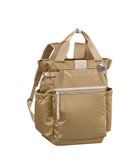 【エースバッグズアンドラゲッジ/ACE BAGS & LUGGAGE】のKanana project PJ-16 リュックサック 17L 590g 11904 カナナ プロジェクト 軽い 人気、トレンドファッション・服の通販 founy(ファニー) ファッション Fashion レディースファッション WOMEN バッグ Bag 抗菌 Antibacterial 軽量 Lightweight サテン Satin チャーム Charm 定番 Standard フロント Front ベーシック Basic ポケット Pocket リュック Ruck Sack リラックス Relax エレガント 上品 Elegant thumbnail キャメルベージュ|ID: prp329100003894181 ipo3291000000029642810