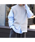 【ウィゴー/WEGO / MEN】のクリアライトドライバーズベスト グレー|ID: prp329100003895555 ipo3291000000027381932