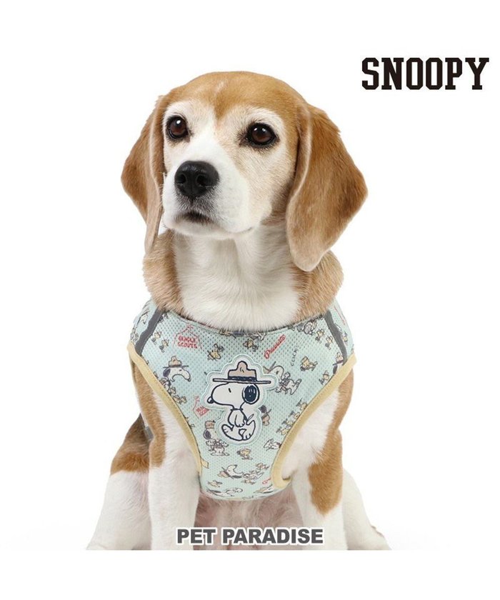 【ペットパラダイス/PET PARADISE / GOODS】のスヌーピー メッシュベスト ハーネス 《ビーグルスカウト》 M 中型犬 インテリア・キッズ・メンズ・レディースファッション・服の通販 founy(ファニー) https://founy.com/ ベスト Vest メッシュ Mesh 犬 Dog ホーム・キャンプ・アウトドア・お取り寄せ Home,Garden,Outdoor,Camping Gear ペットグッズ Pet Supplies |ID: prp329100003901568 ipo3291000000027134660