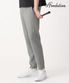 【23区 ゴルフ/23区GOLF / MEN】の【23Fondation/MEN】【ストレッチ】ダンボール ジョガーパンツ ライトグレー系|ID: prp329100003901594 ipo3291000000027381251