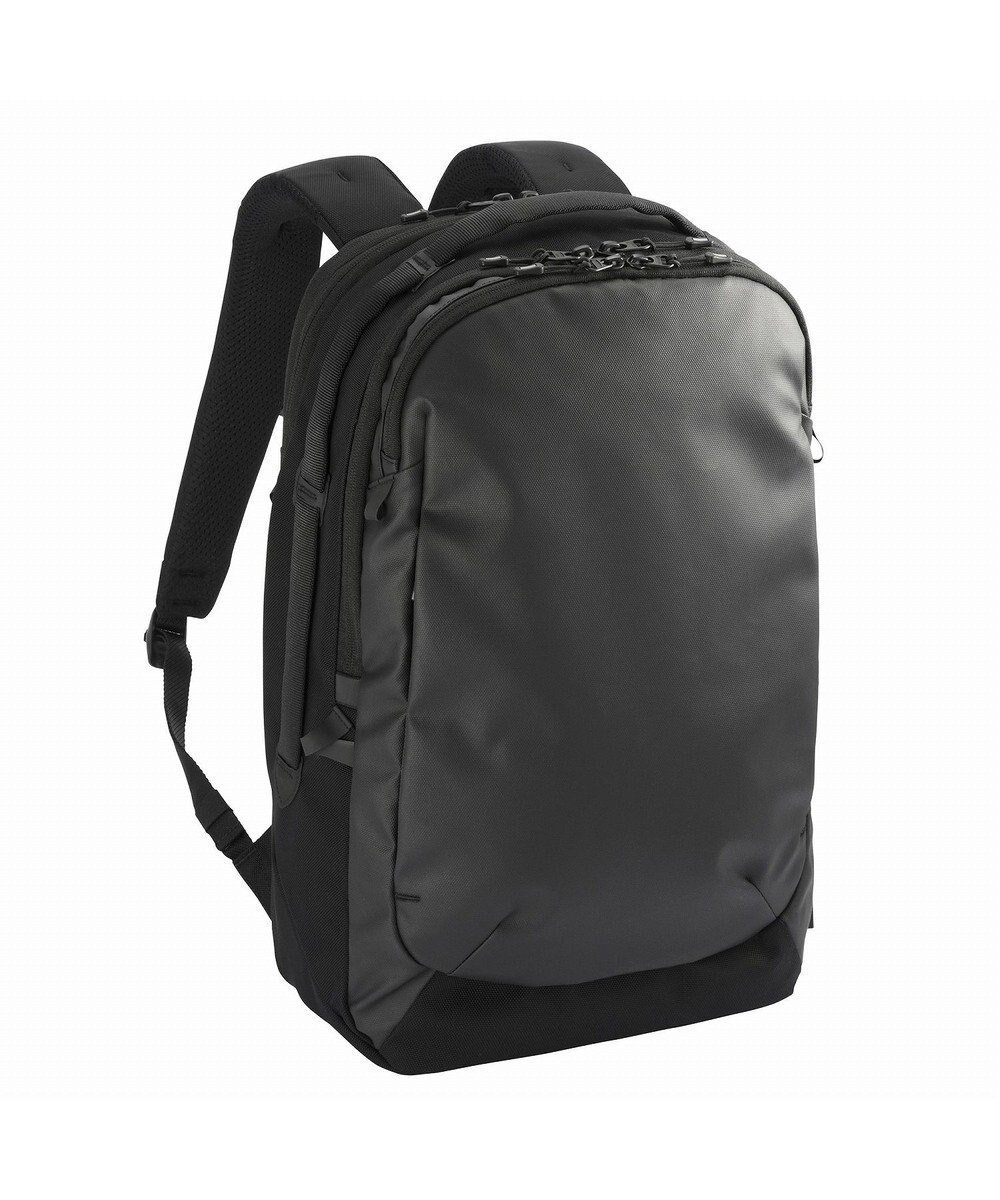 【エース バッグズ アンド ラゲッジ/ACE BAGS & LUGGAGE / MEN】のace. ラグレンティス ビジネスリュック 2気室 19L 1010g 68322 インテリア・キッズ・メンズ・レディースファッション・服の通販 founy(ファニー) 　ファッション　Fashion　メンズファッション　MEN　バッグ　Bag/Men　セットアップ　Set Up　メンズ　Mens　リュック　Ruck Sack　スーツケース キャリーケース　Suitcase　ビジネス 仕事 通勤　Business　ブラック|ID: prp329100003901597 ipo3291000000027383445