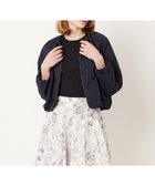 【トッカ/TOCCA】の【大人百花掲載】【消臭・撥水・UVカット90%以上・洗える!】SURVE SHORT ブルゾン ネイビー系|ID: prp329100003901659 ipo3291000000028463758