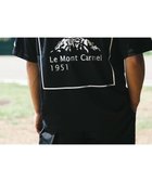 【シェアパーク/SHARE PARK / MEN】の【UVカット・吸水速乾・ストレッチ・軽量 】バックプリントポケットTシャツ(L・XLサイズ) ブラック系|ID: prp329100003903098 ipo3291000000026524555