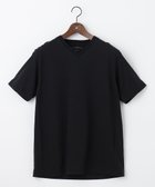 【ジョセフ アブード/JOSEPH ABBOUD / MEN】の【オリジナルオーガニックコットン使用】JOE COTTONサッカー Vネック Tシャツ ブラック系|ID: prp329100003903110 ipo3291000000027382202