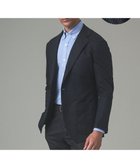 【五大陸/gotairiku / MEN】の【吸水速乾/ウォッシャブル】ノルマンディーリネン カーディガンジャケット(24年モデル) ネイビー系|ID: prp329100003904948 ipo3291000000032633992