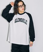 【ウィゴー/WEGO】の【ユニセックス着用ITEM】ラグラングラフィックBIGロンT ホワイトその他|ID: prp329100003904952 ipo3291000000029457997