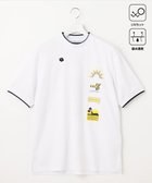 【ピーダブリュサーキュラス/PW CIRCULUS / MEN】の【UVカット / 吸水速乾】【MEN】グラフィティ モック T ホワイト系|ID: prp329100003904976 ipo3291000000027379707