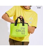 【ピーダブリュサーキュラス/PW CIRCULUS / MEN】の【UVカット / 吸水速乾】【MEN】グラフィティ モック T イエロー系|ID: prp329100003904976 ipo3291000000027379711