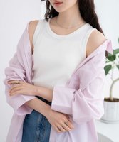 【ウィゴー/WEGO】のシンプルタンク 人気、トレンドファッション・服の通販 founy(ファニー) ファッション Fashion レディースファッション WOMEN トップス・カットソー Tops/Tshirt S/S・春夏 Ss・Spring/Summer おすすめ Recommend インナー Inner カーディガン Cardigan キャミワンピース Cami Dress シンプル Simple スマホ Smartphone タンク Tank プチプライス・低価格 Affordable ボーダー Border 再入荷 Restock/Back In Stock/Re Arrival 夏 Summer 定番 Standard 春 Spring |ID:prp329100003905012